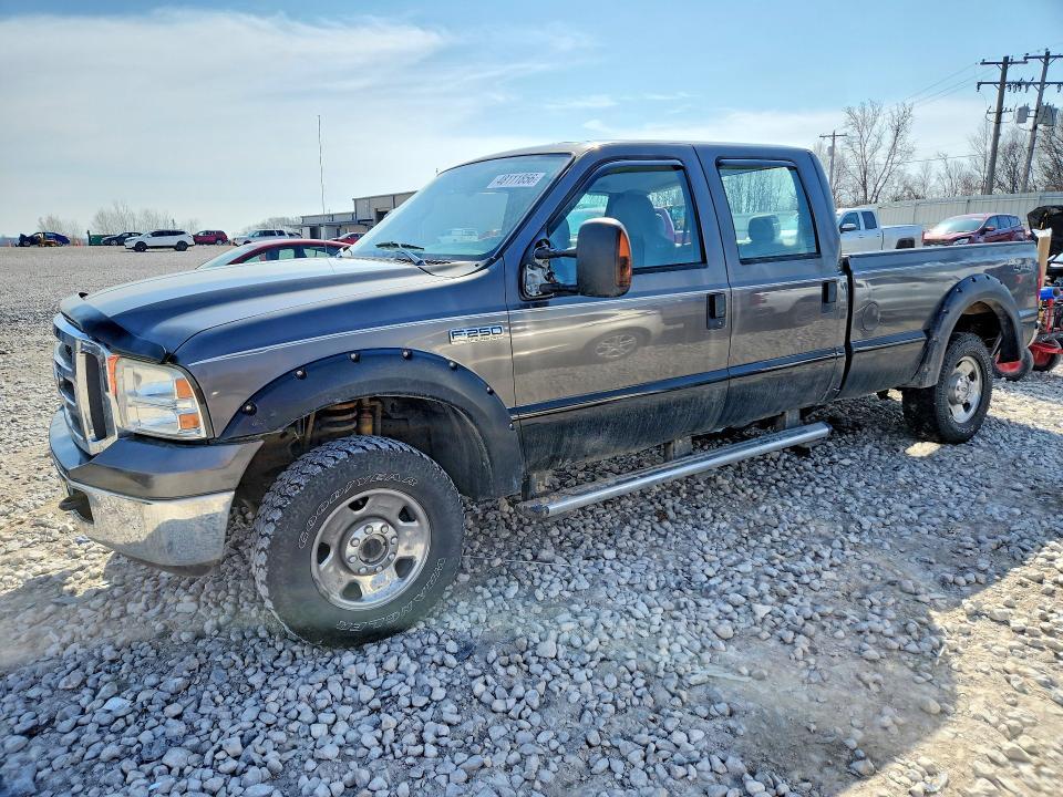 2005 Ford F250 Super Duty