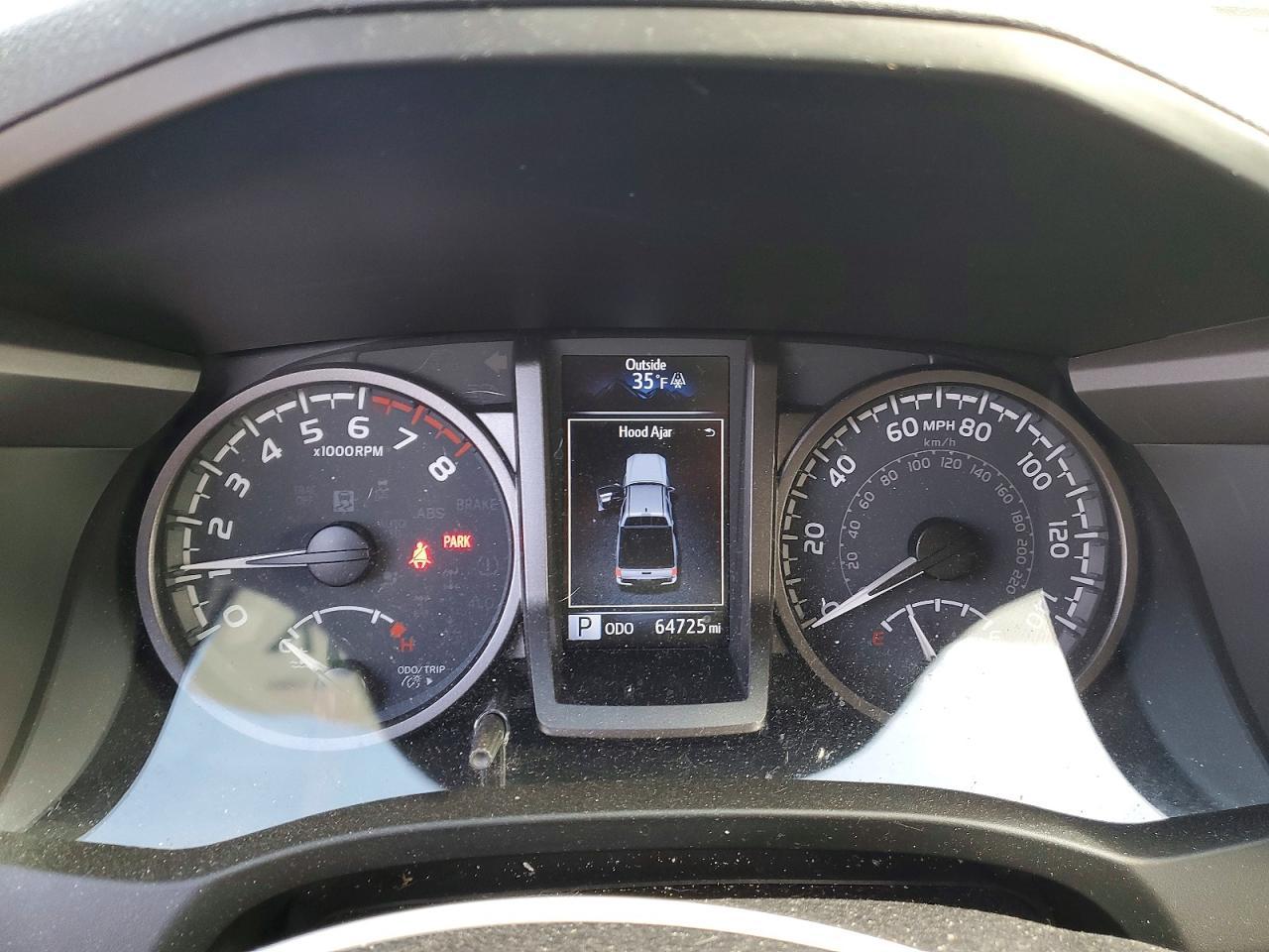 2021 Toyota Tacoma TRD Sport