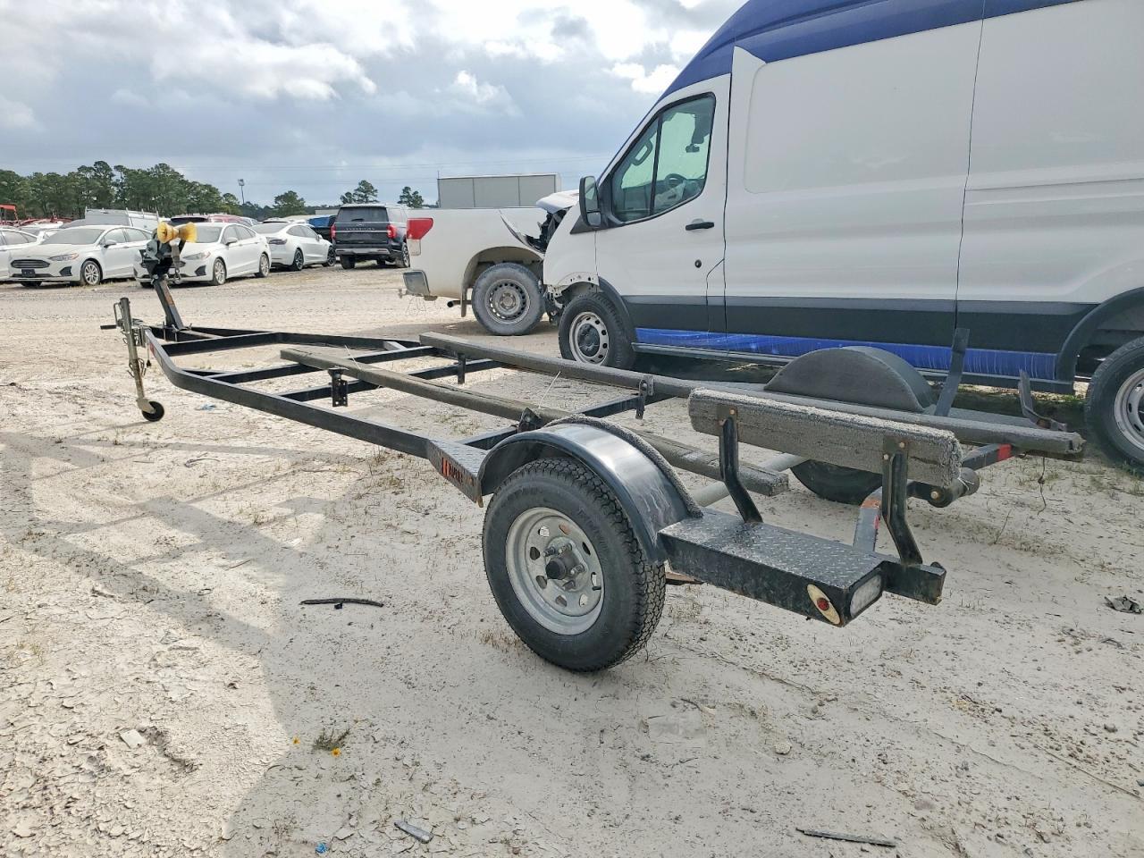 2022 Ezgo Boat Trailer