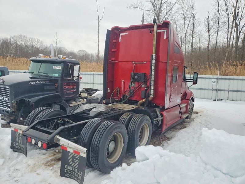 2020 Kenworth T680 Semi Truck