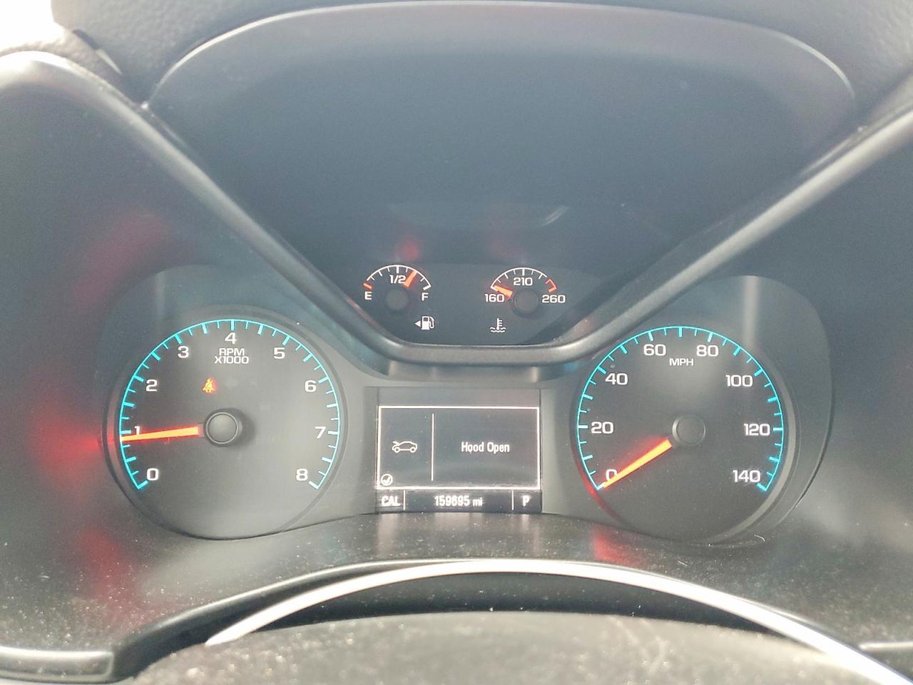 2017 Chev Colorado