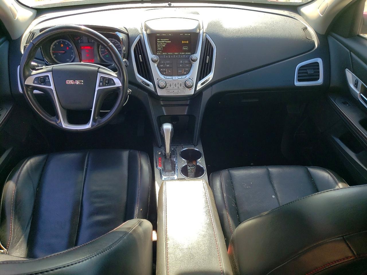 2014 GMC Terrain slt