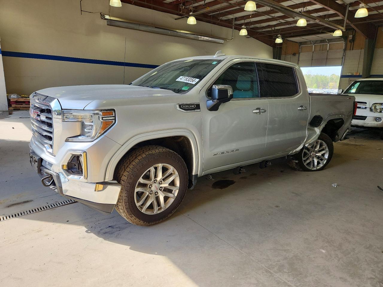 2020 GMC Sierra K1500 SLT
