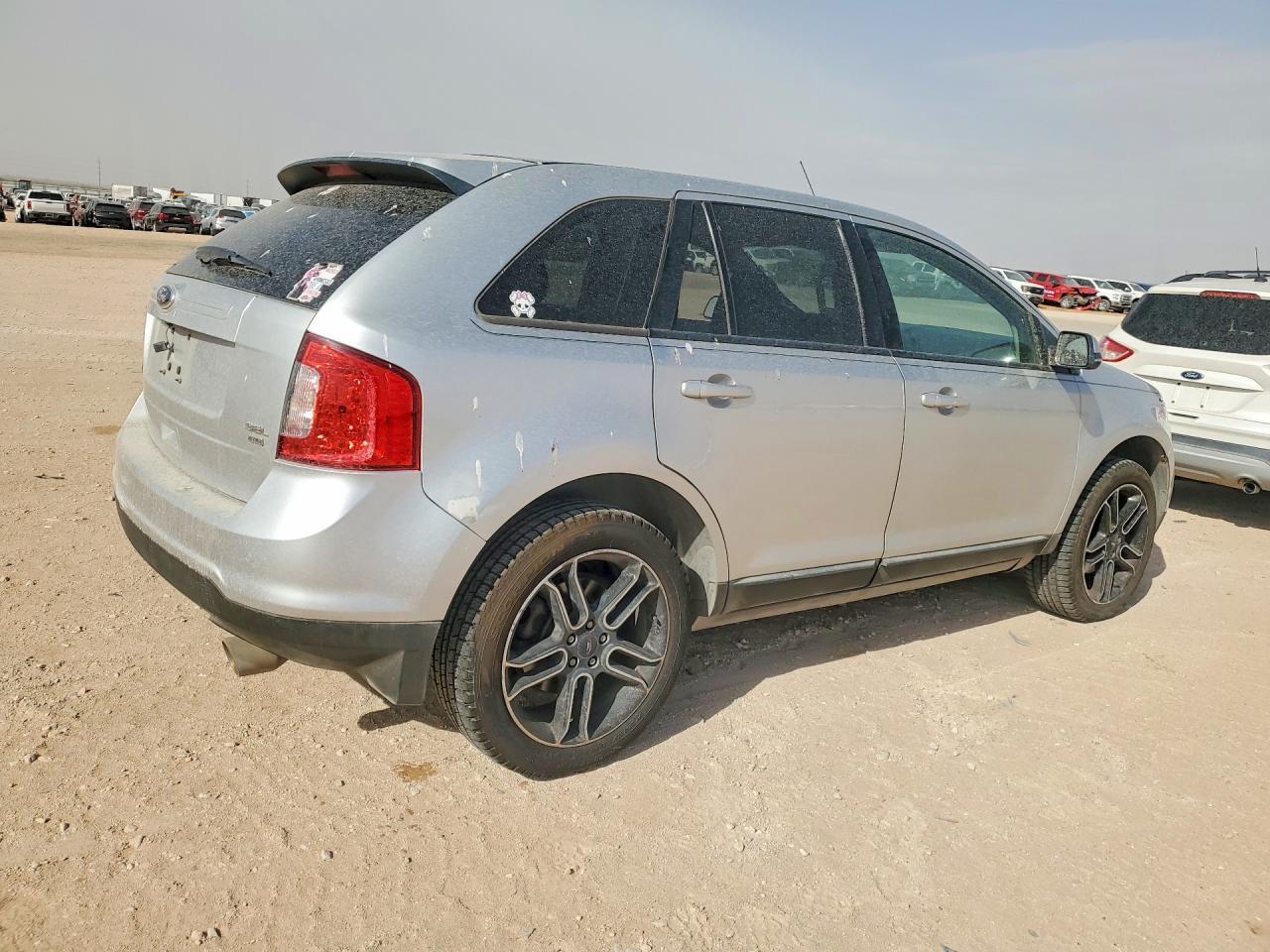 2013 Ford Edge sel