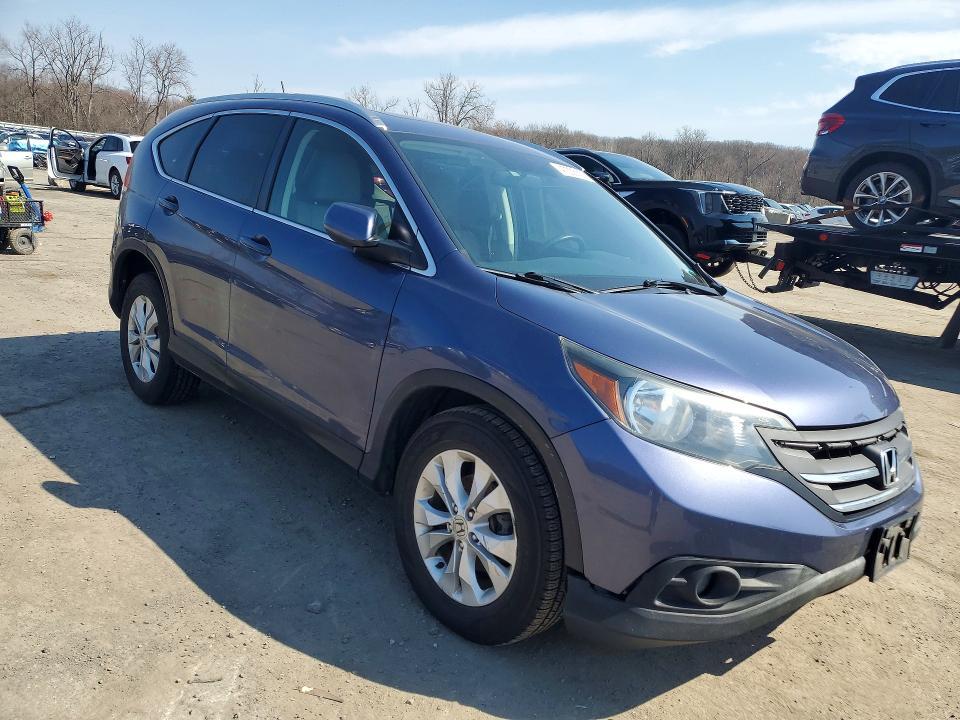2014 Honda Cr-v exl