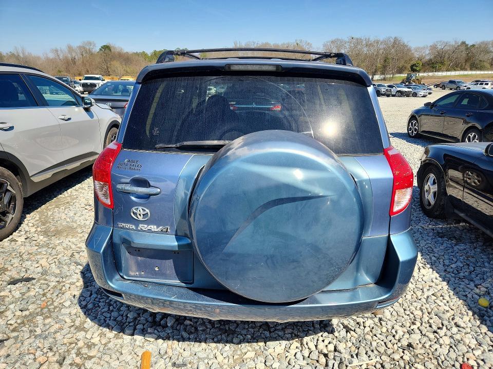 2007 Toyota Rav4 Limited