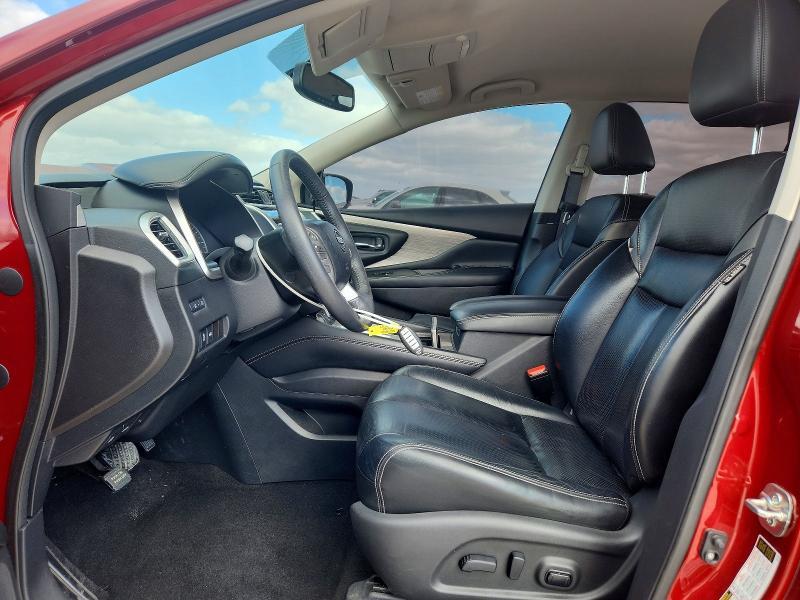 2015 Nissan Murano sl