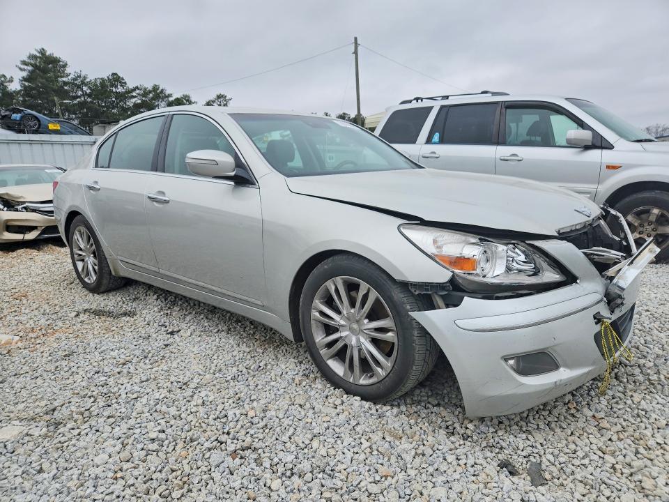 2011 Hyundai Genesis 4.6l V8