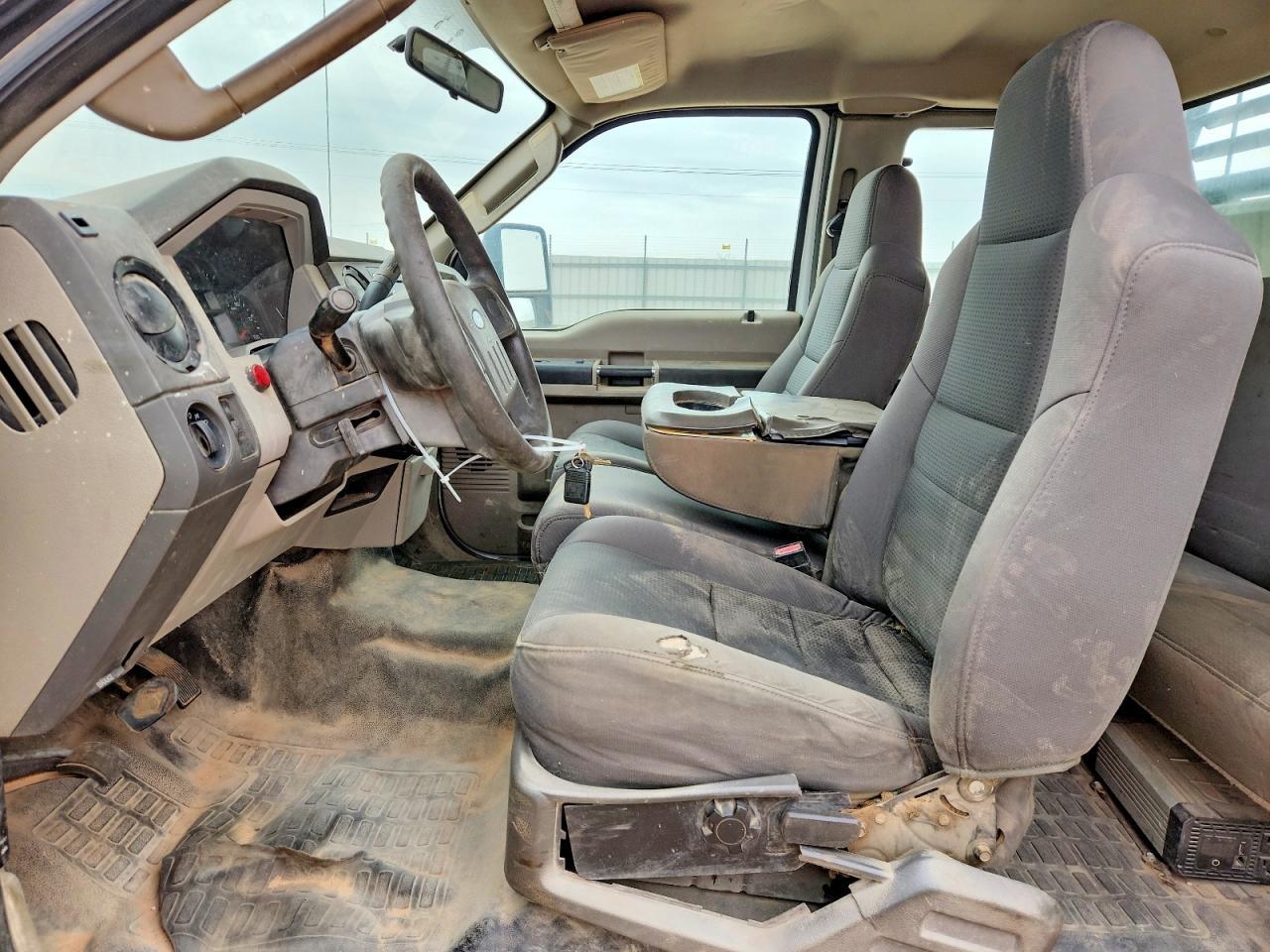 2009 Ford F450 Super Duty Utility / Service Truck