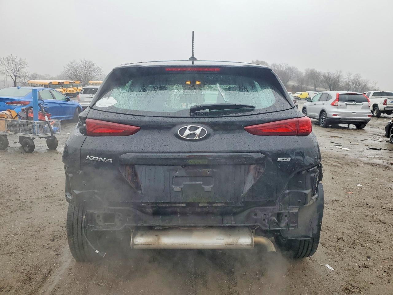 2018 Hyundai Kona se