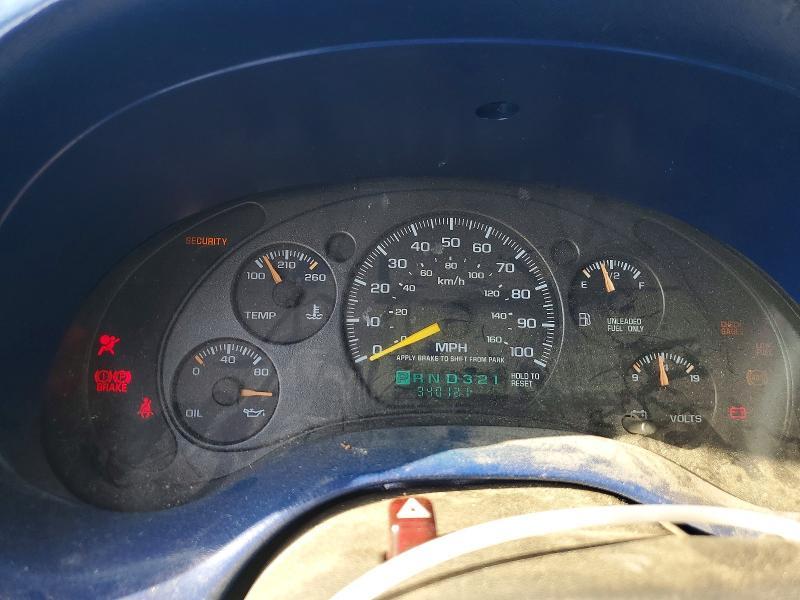 1999 Chevrolet S Truck S10