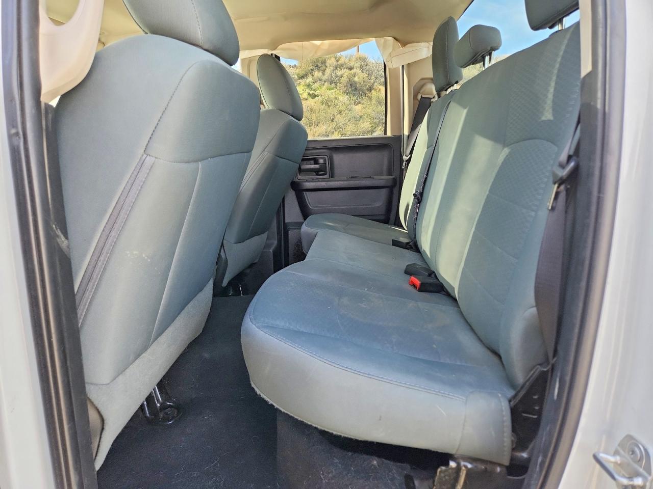 2017 Dodge RAM 1500 ST