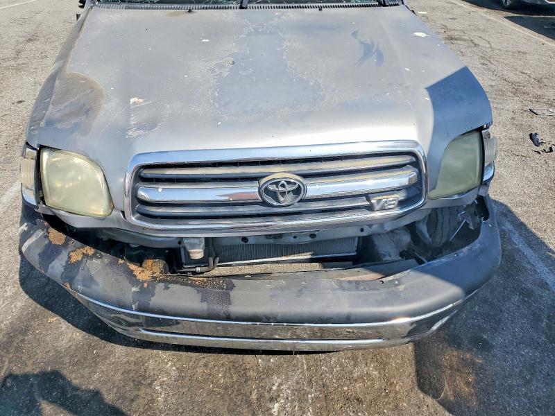 2002 Toyota Tundra SR5 V8