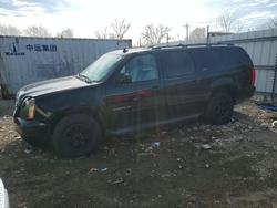 GMC Vehiculos salvage en venta: 2011 GMC Yukon xl K1500 slt