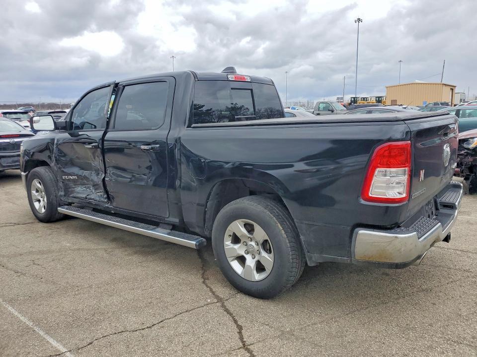 2019 Dodge RAM 1500 BIG Horn