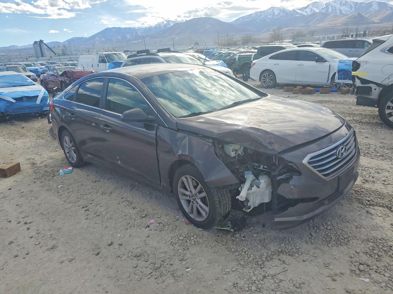 2015 Hyundai Sonata se