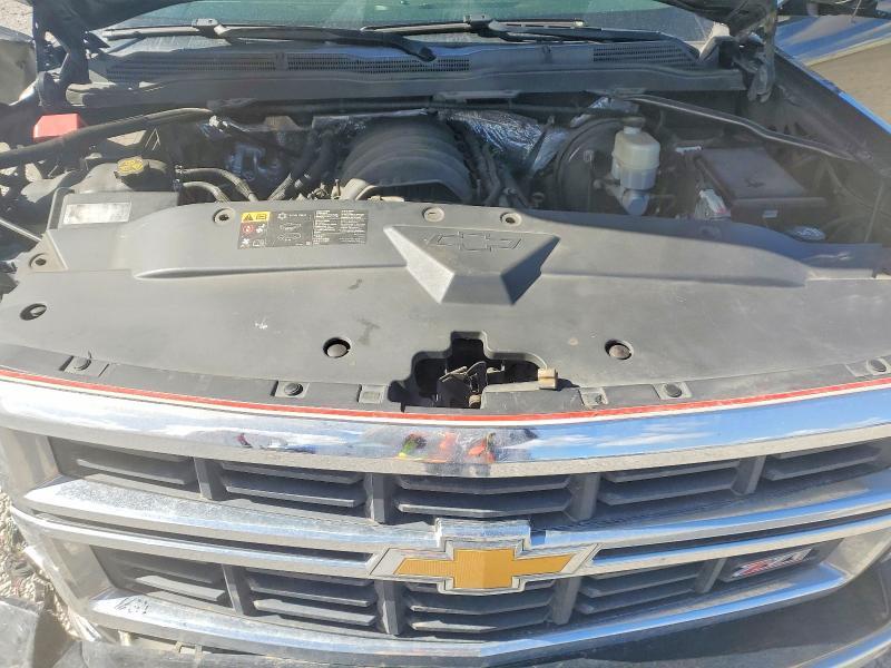 2014 Chevrolet Silverado K1500 LTZ
