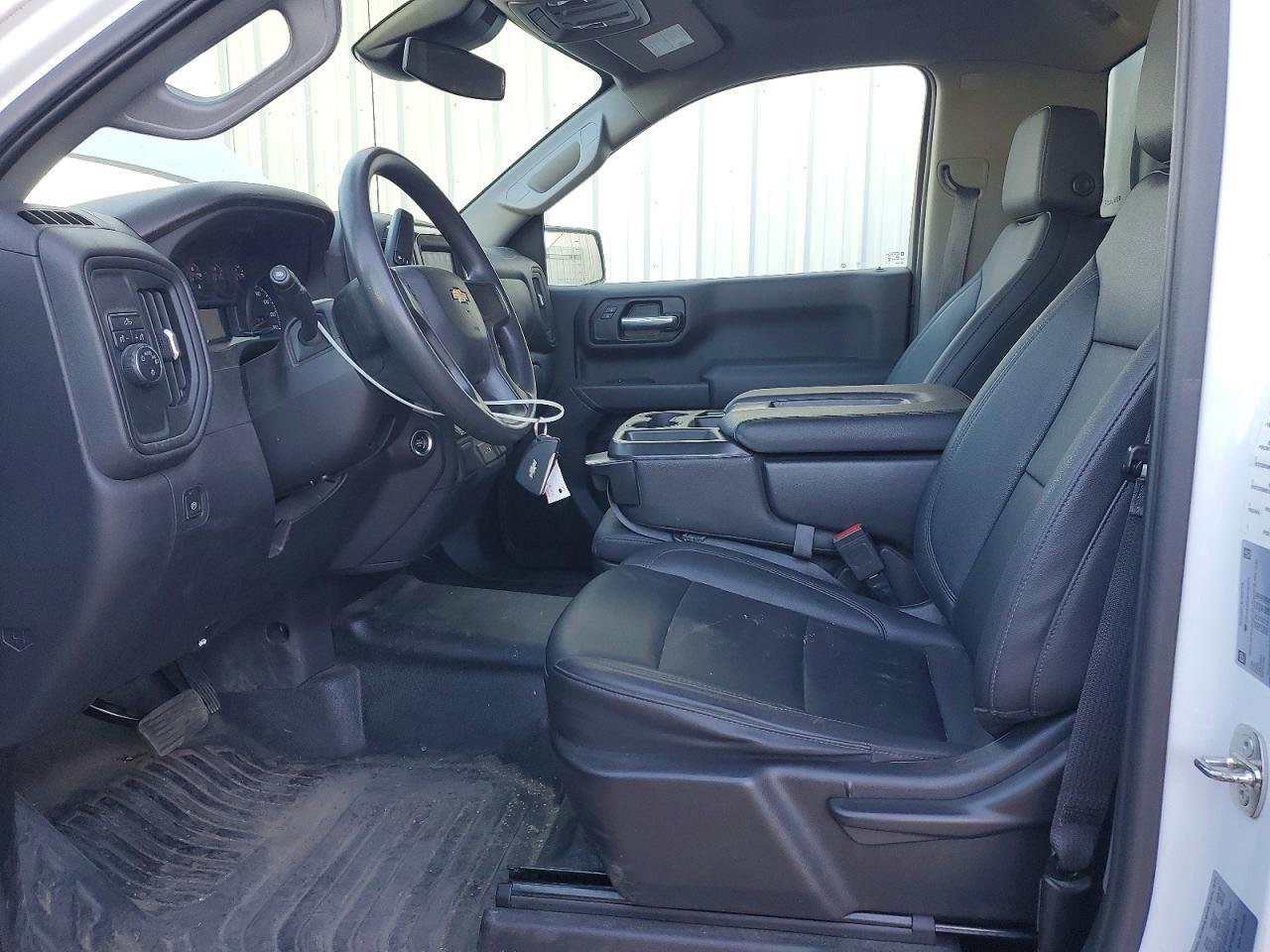 2023 Chevrolet Silverado C1500