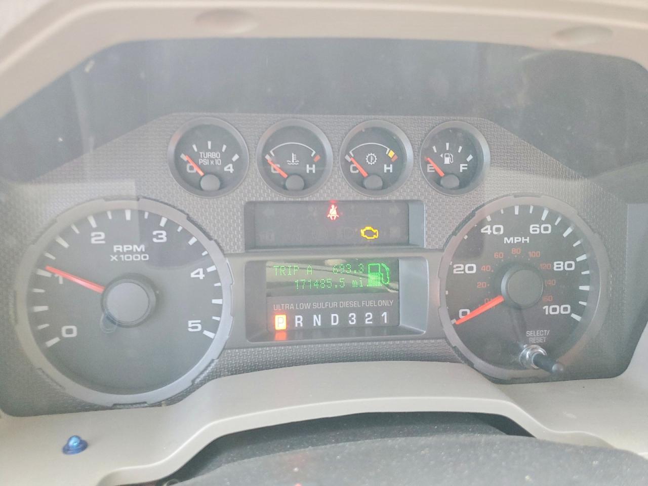 2010 Ford F250 Super Duty