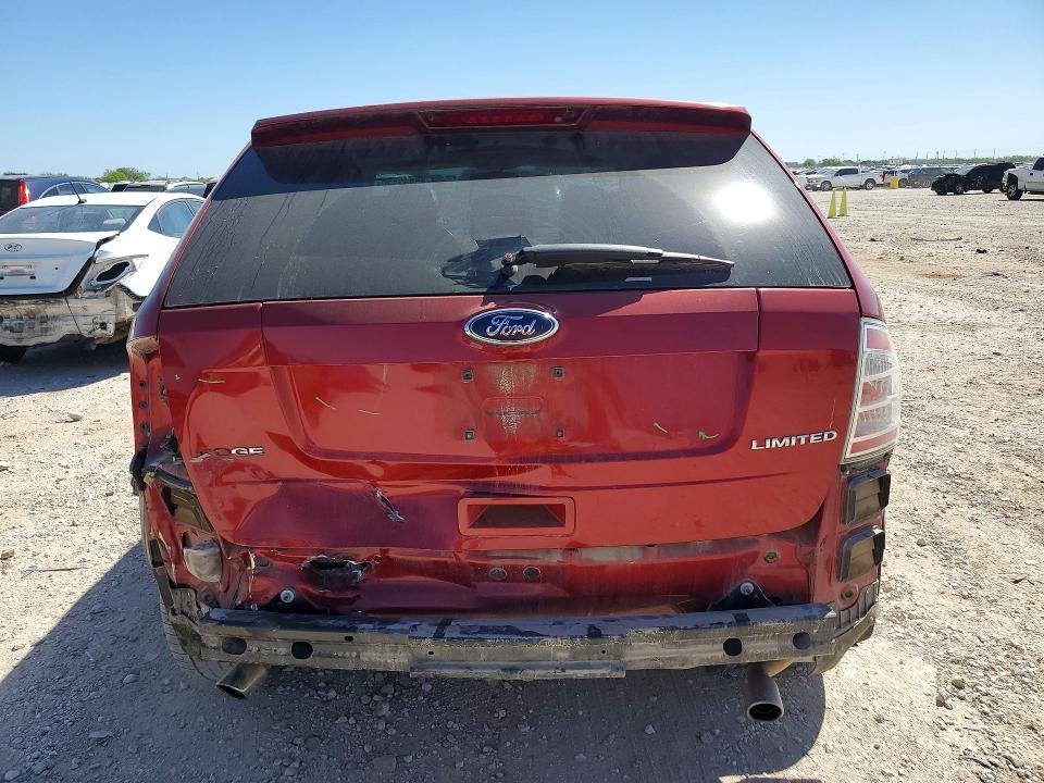 2008 Ford Edge Limited