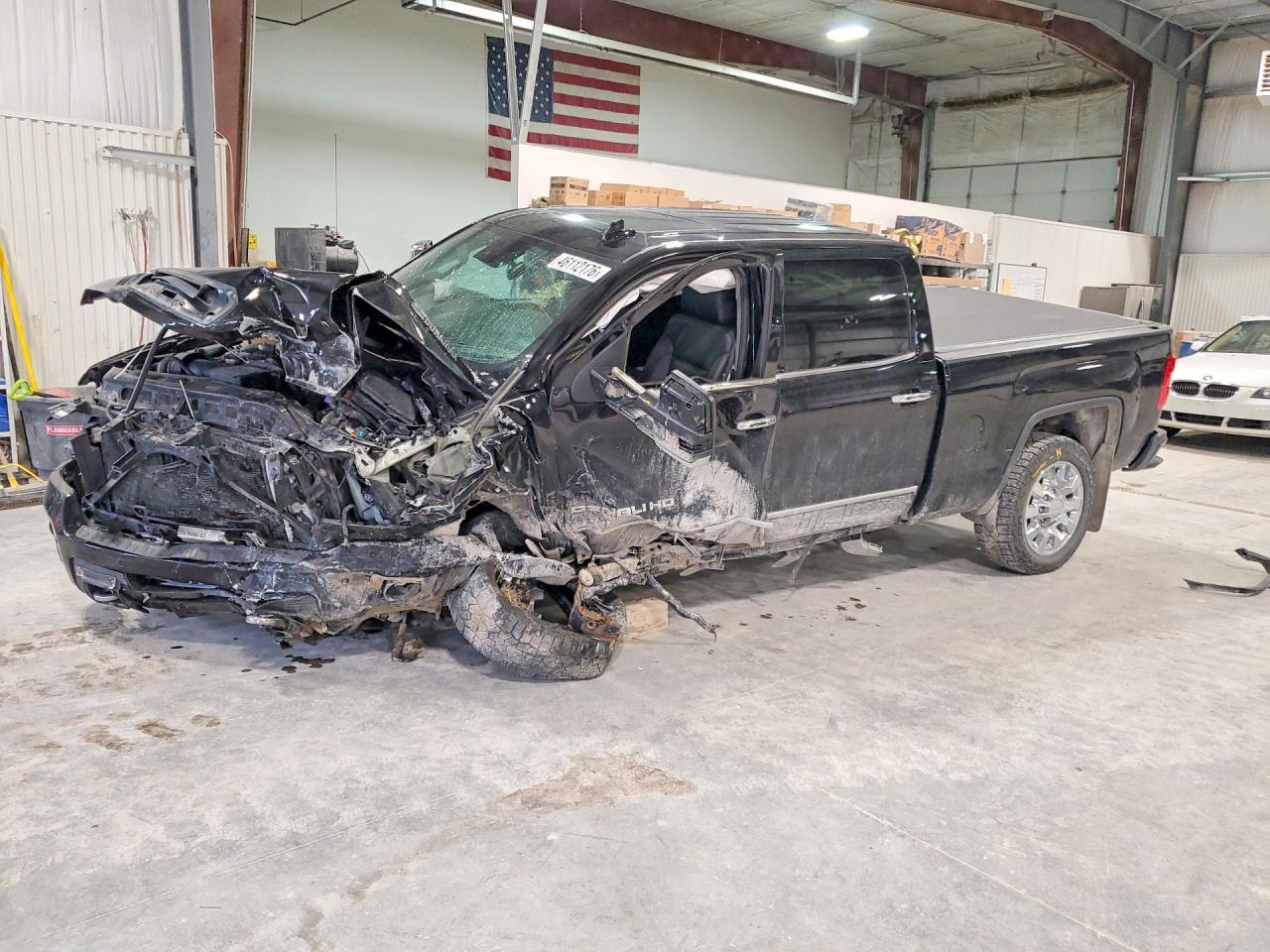 2018 GMC Sierra K2500 Denali