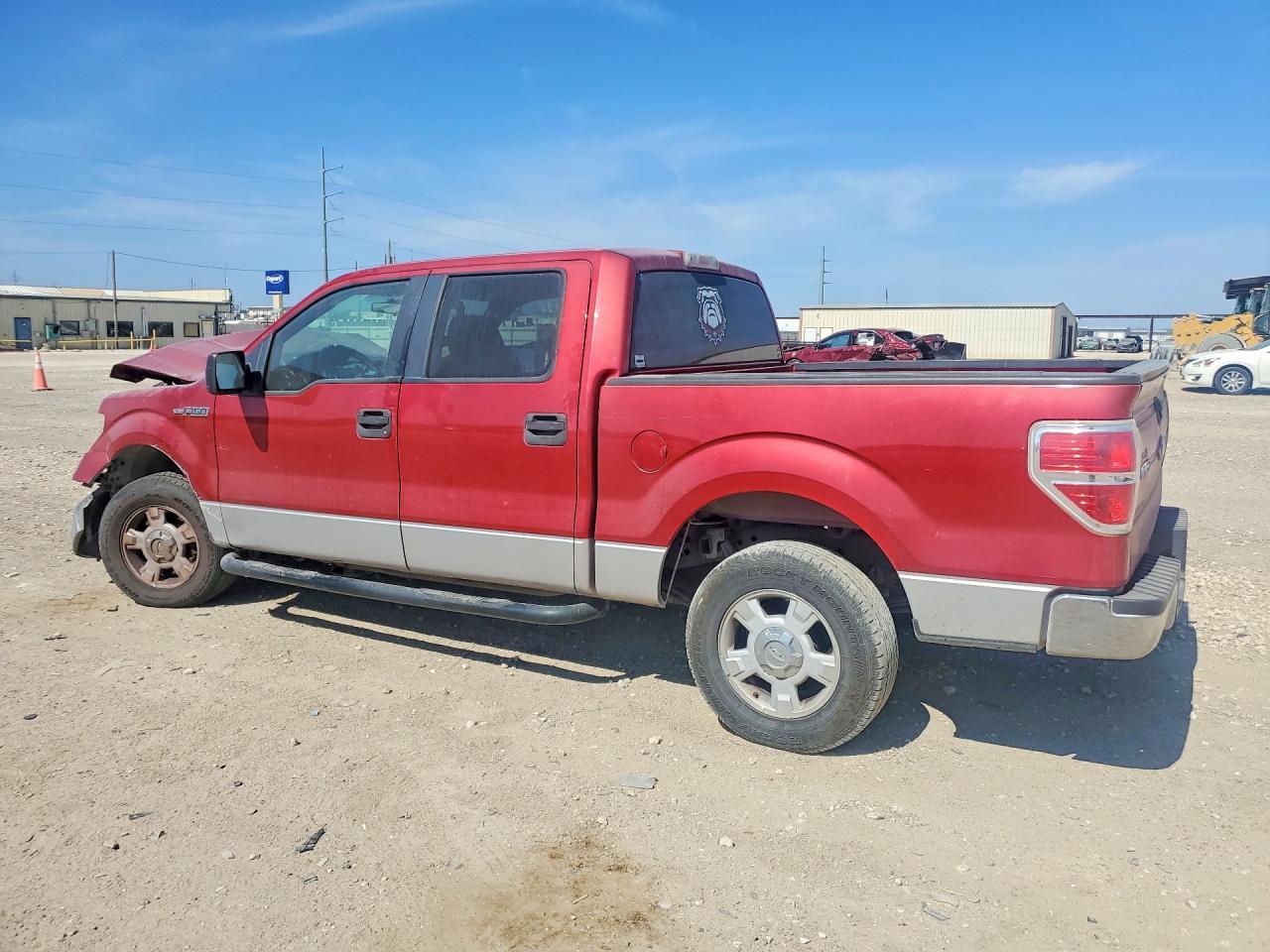 2010 Ford F150 Supercrew