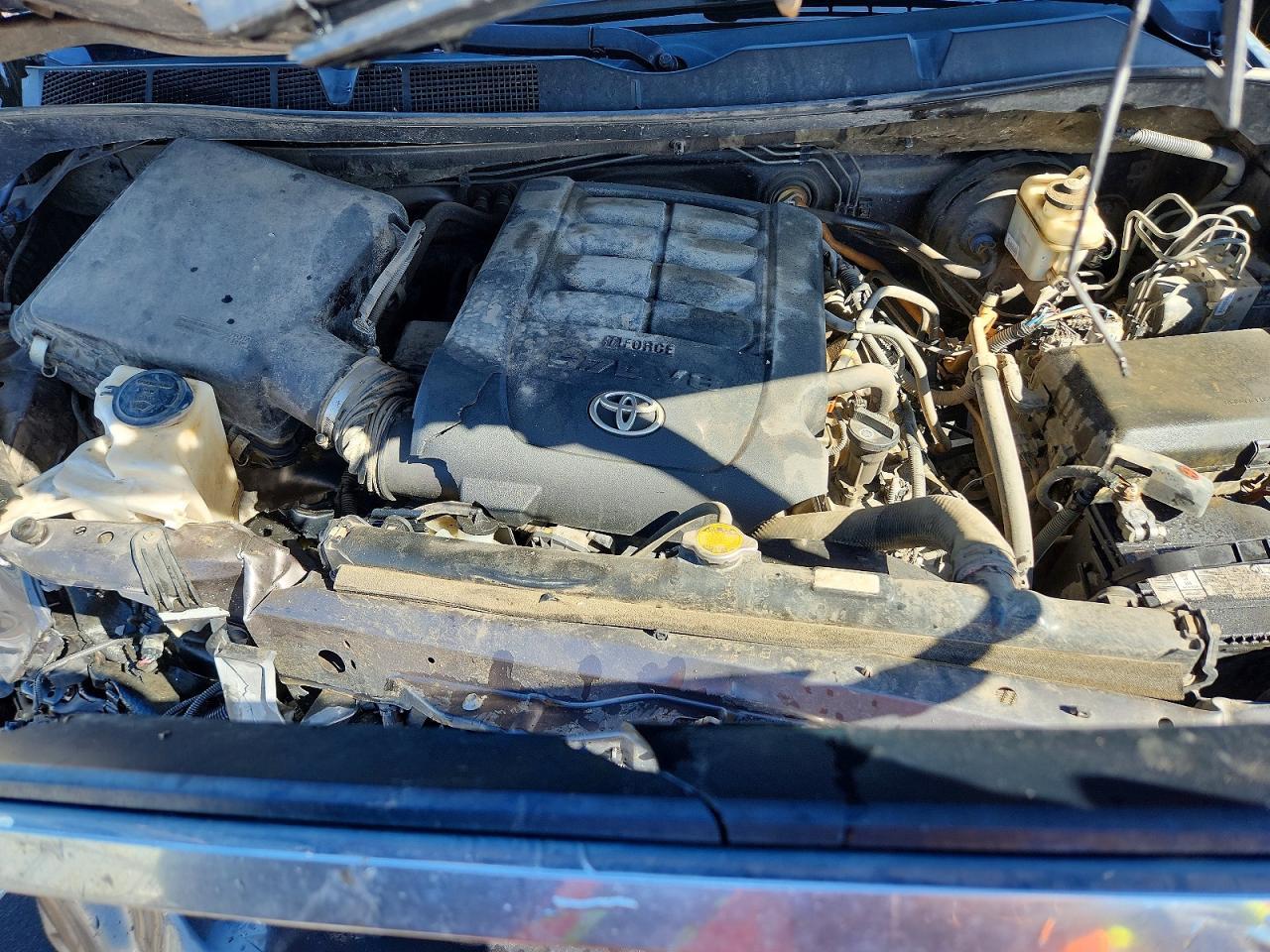 2011 Toyota Tundra Grade