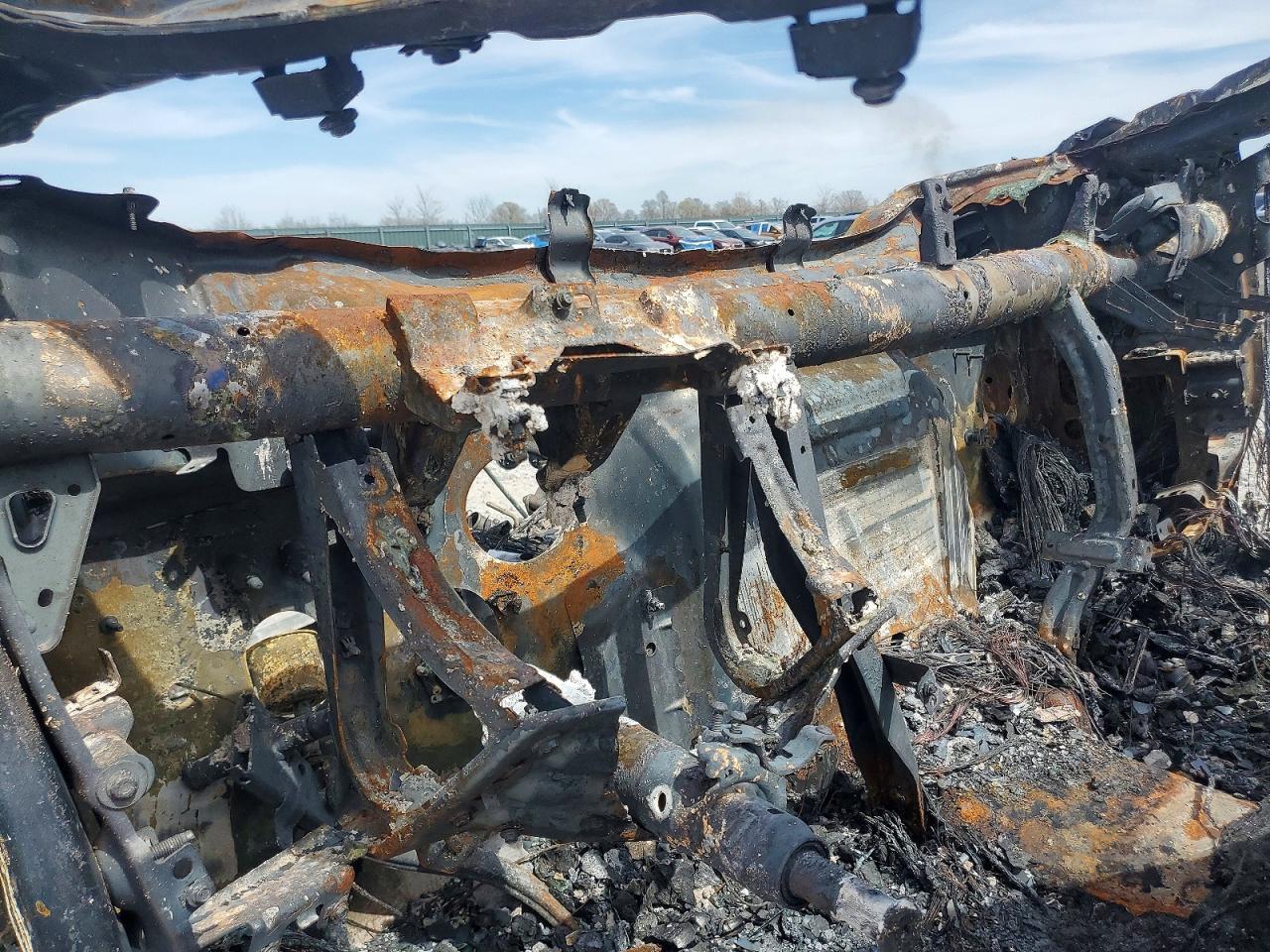 2019 Chevrolet Silverado K1500 LT