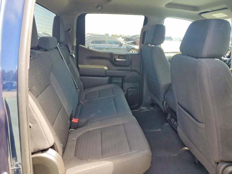 2021 Chevrolet Silverado K1500 LT