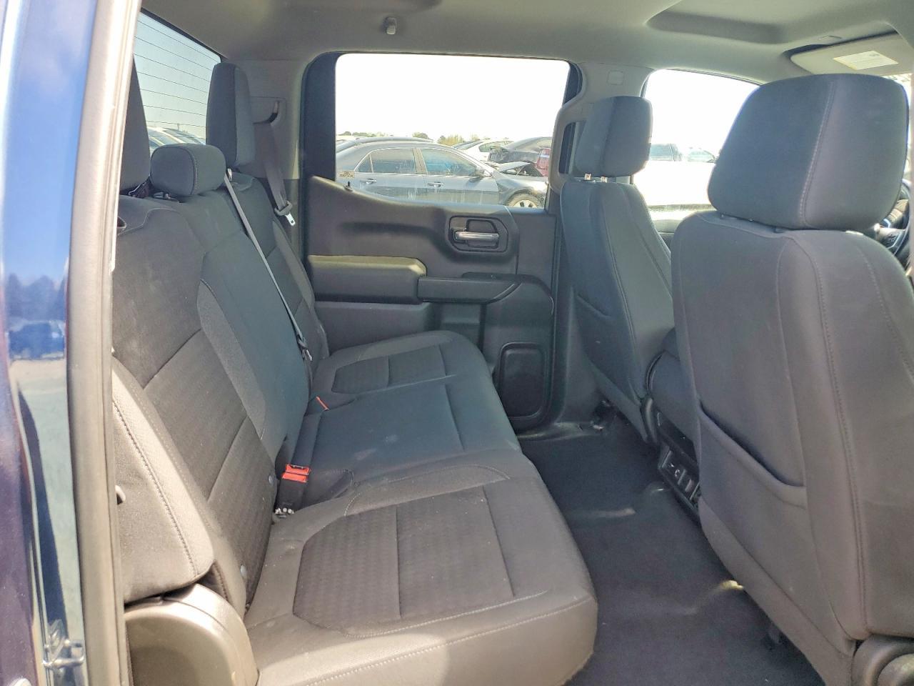 2021 Chevrolet Silverado K1500 LT