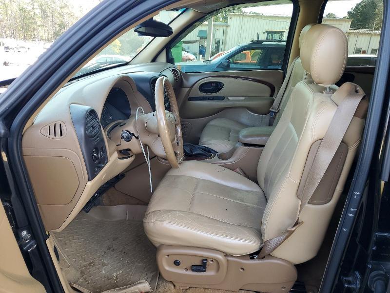 2002 Oldsmobile Bravada