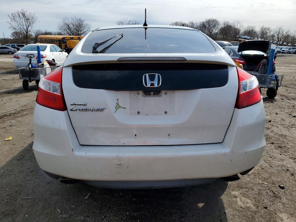 2011 Honda Accord Crosstour ex