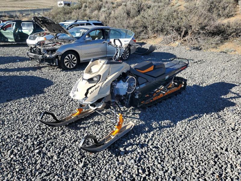 2024 Skidoo Summit 850