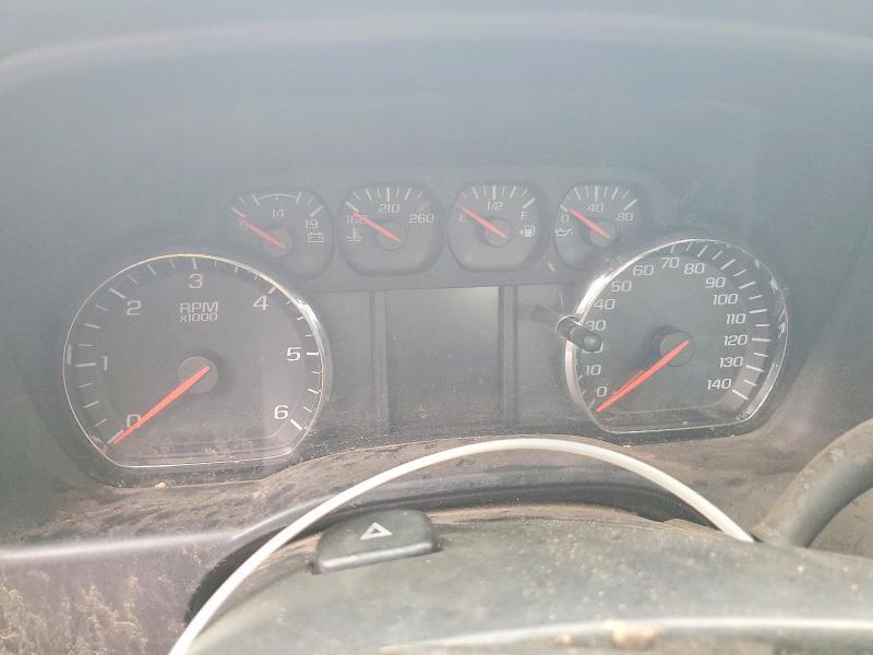 2016 Chevrolet Silverado K3500