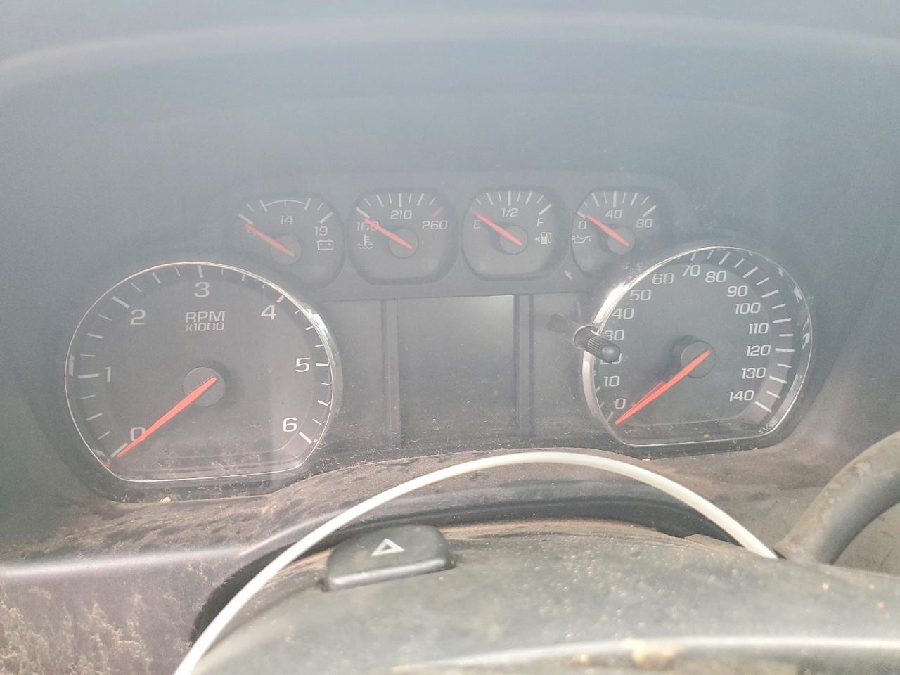 2016 Chevrolet Silverado K3500