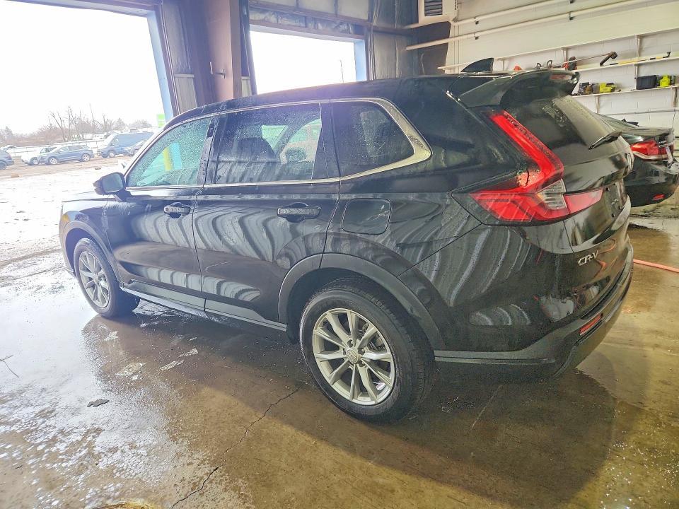 2025 Honda Cr-v ex