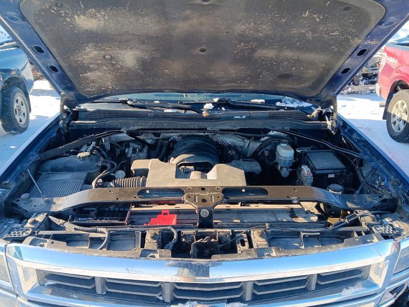 2014 Chevrolet Silverado K1500 LT