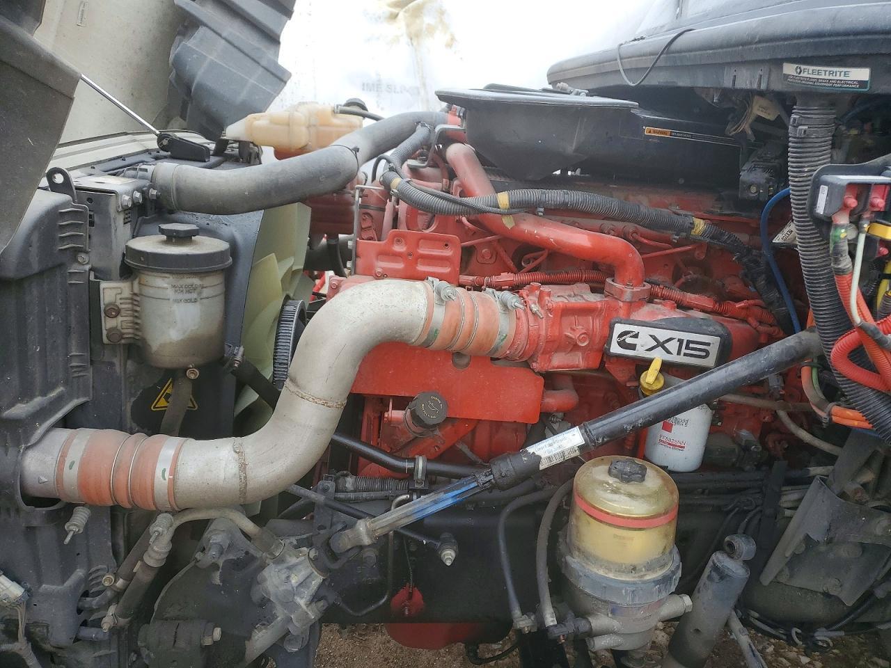 2022 International LT625 Semi Truck