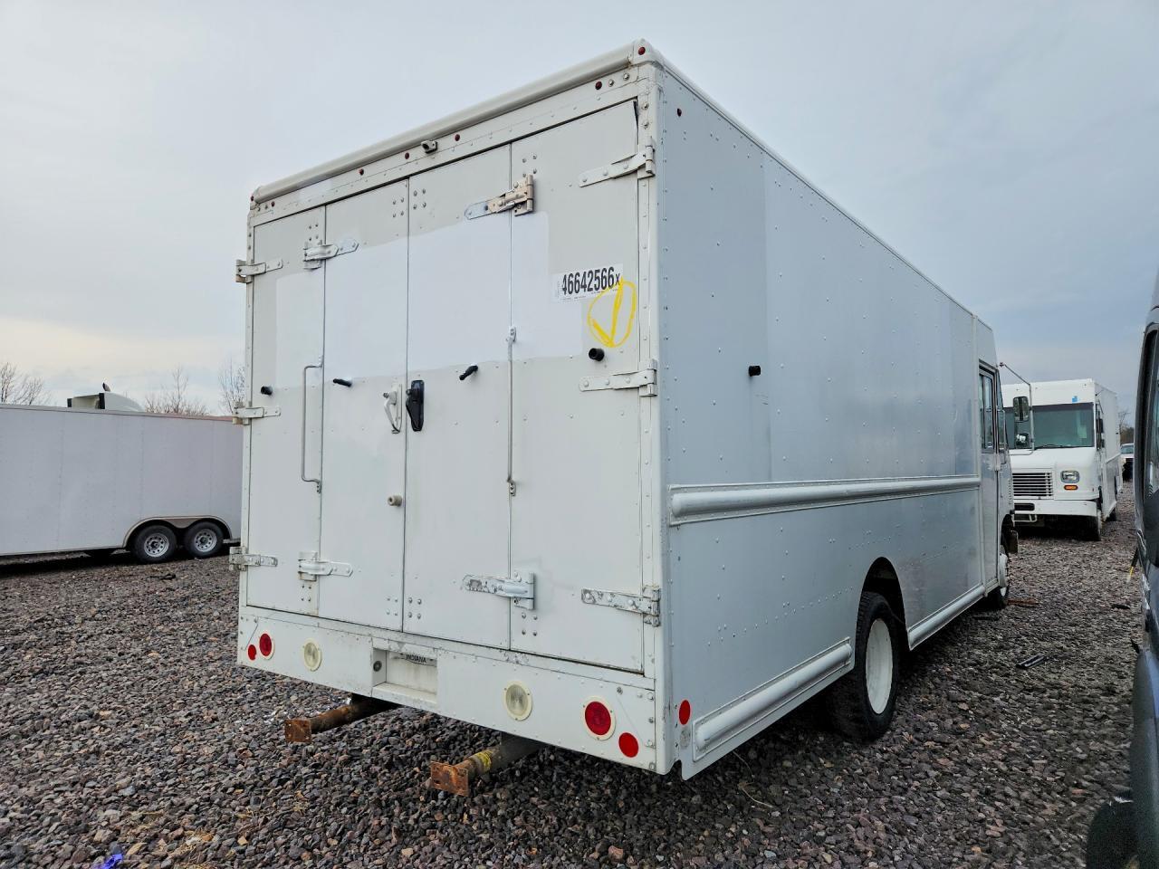 2016 Ford F59 Delivery Truck
