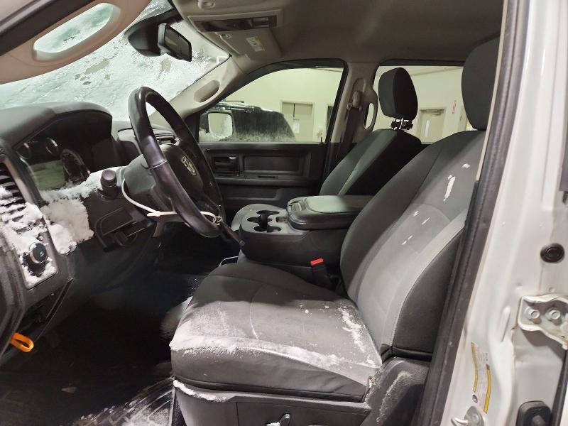 2021 Dodge Ram 1500 Classic Tradesman