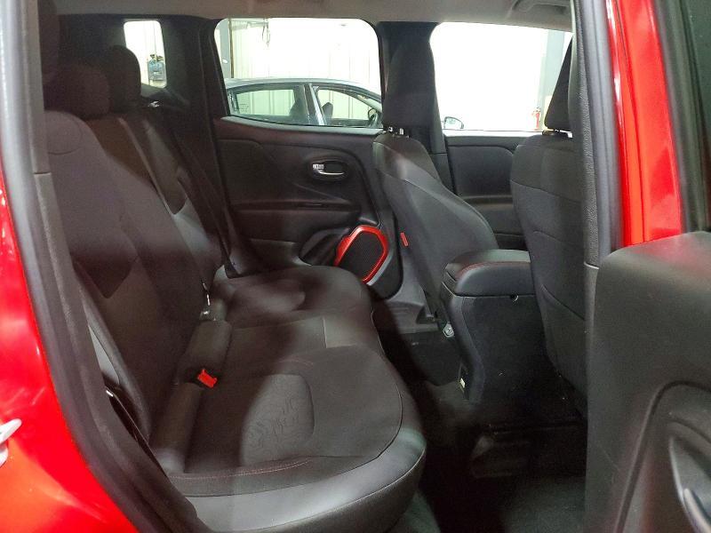 2018 Jeep Renegade Trailhawk