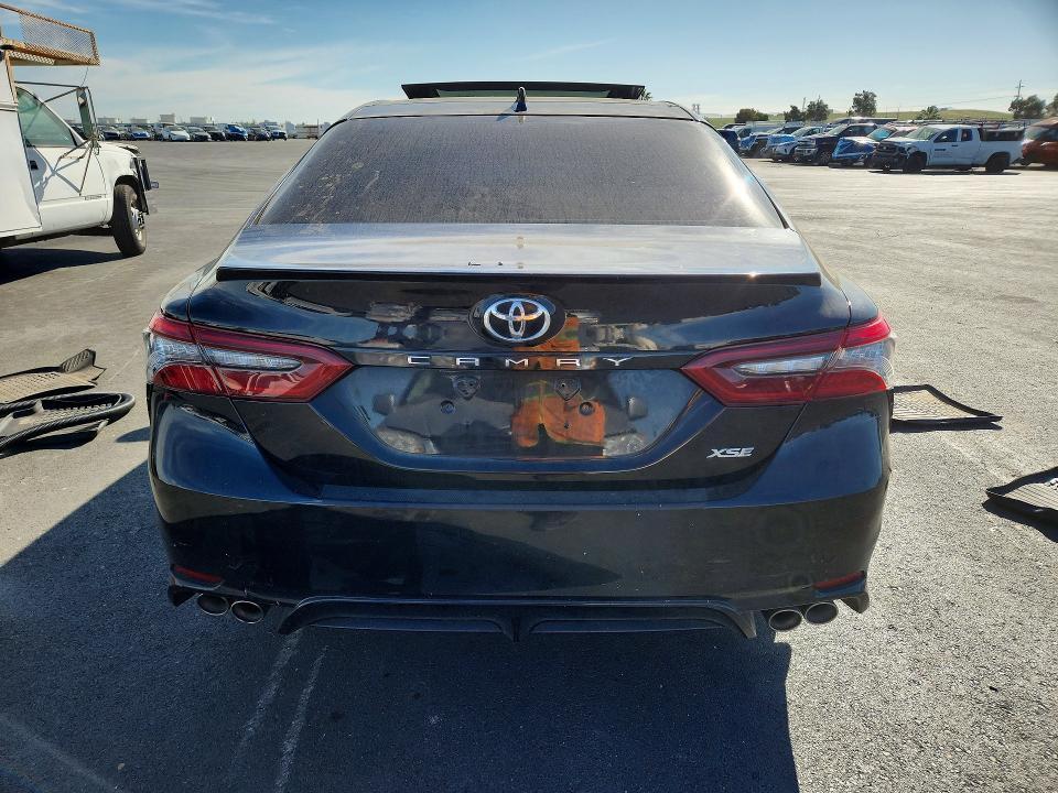 2021 Toyota Camry xse