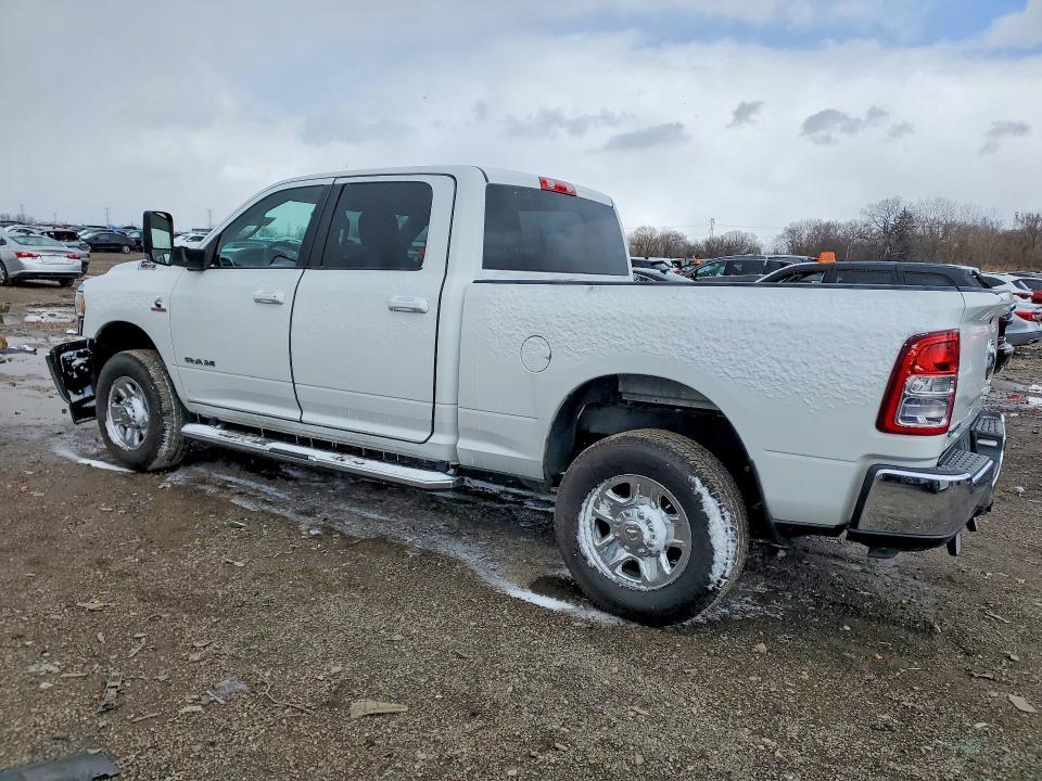 2020 Dodge RAM 2500 BIG Horn