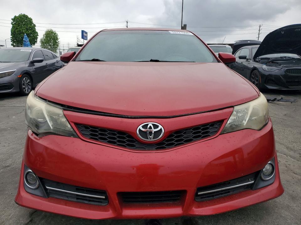 2013 Toyota Camry se