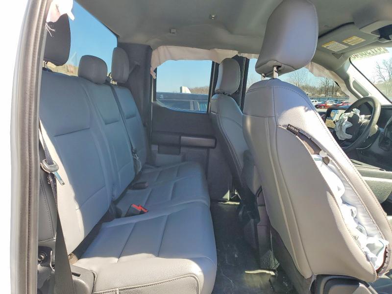 2021 Ford F150 Super Cab