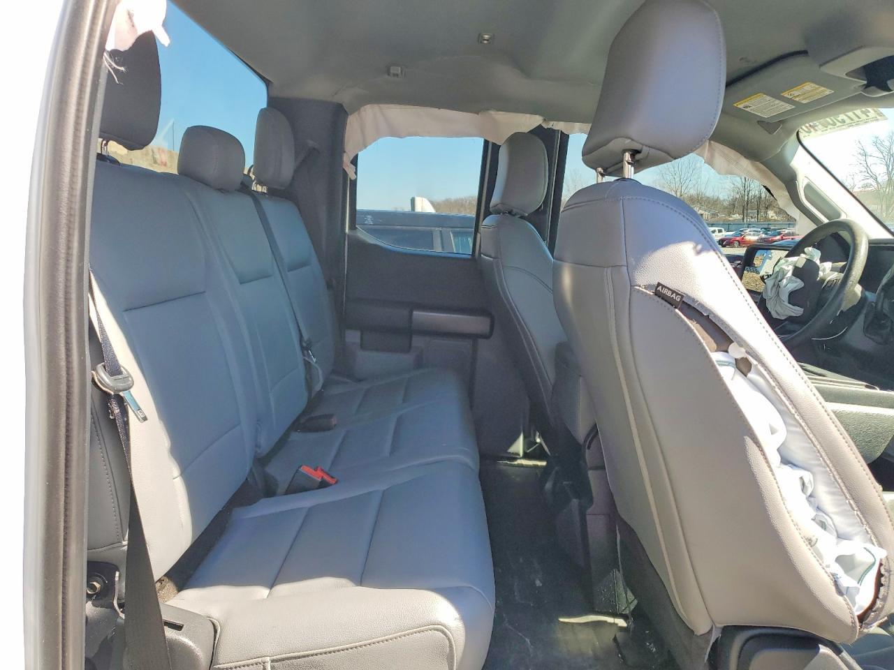 2021 Ford F150 Super Cab