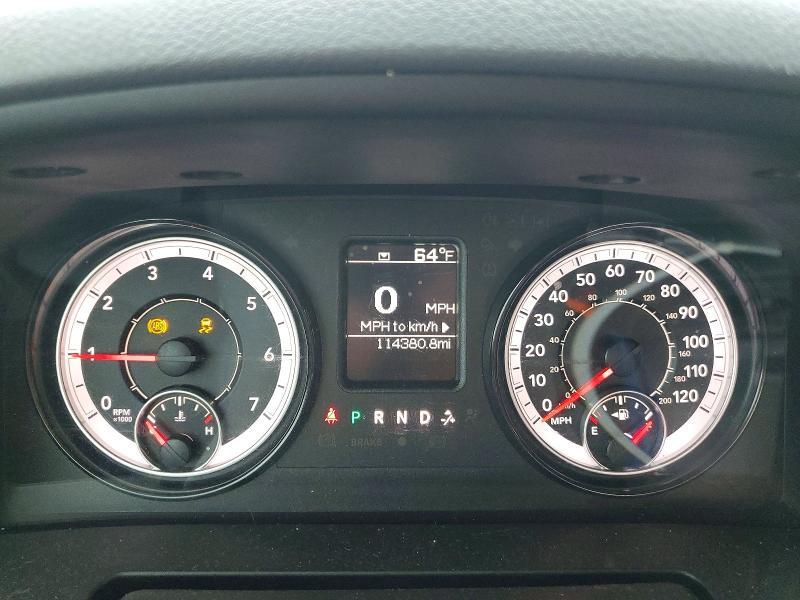 2020 Dodge RAM 1500 Classic Tradesman