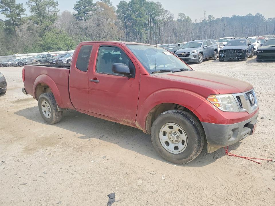 2017 Nissan Frontier S