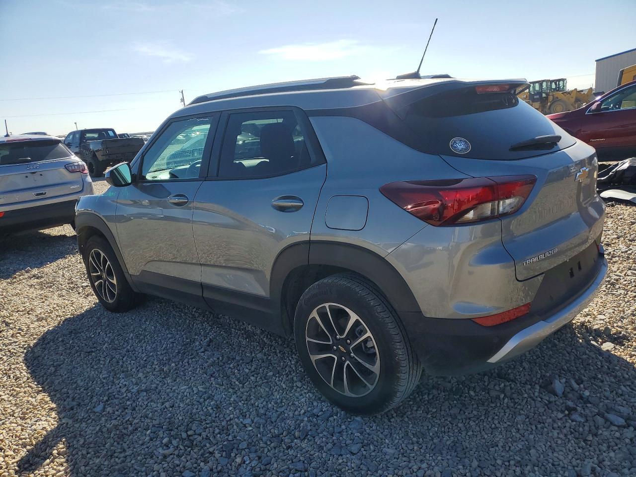 2024 Chevrolet Trailblazer lt