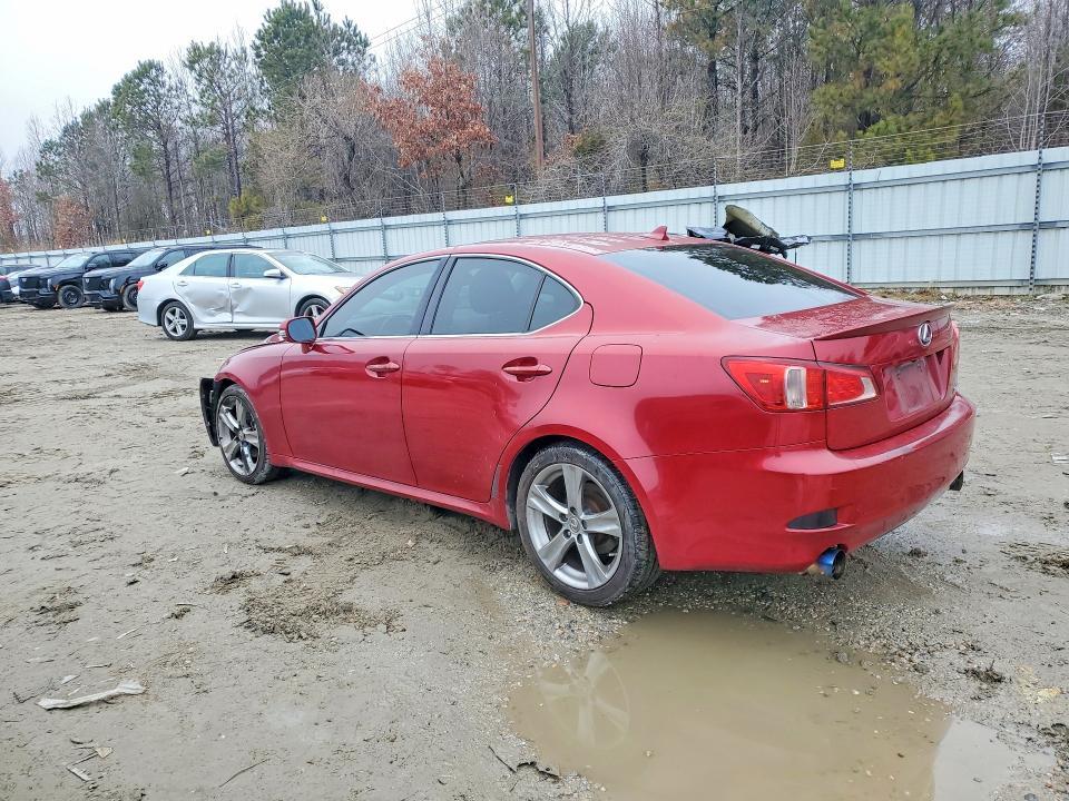2013 Lexus Is 250 Base
